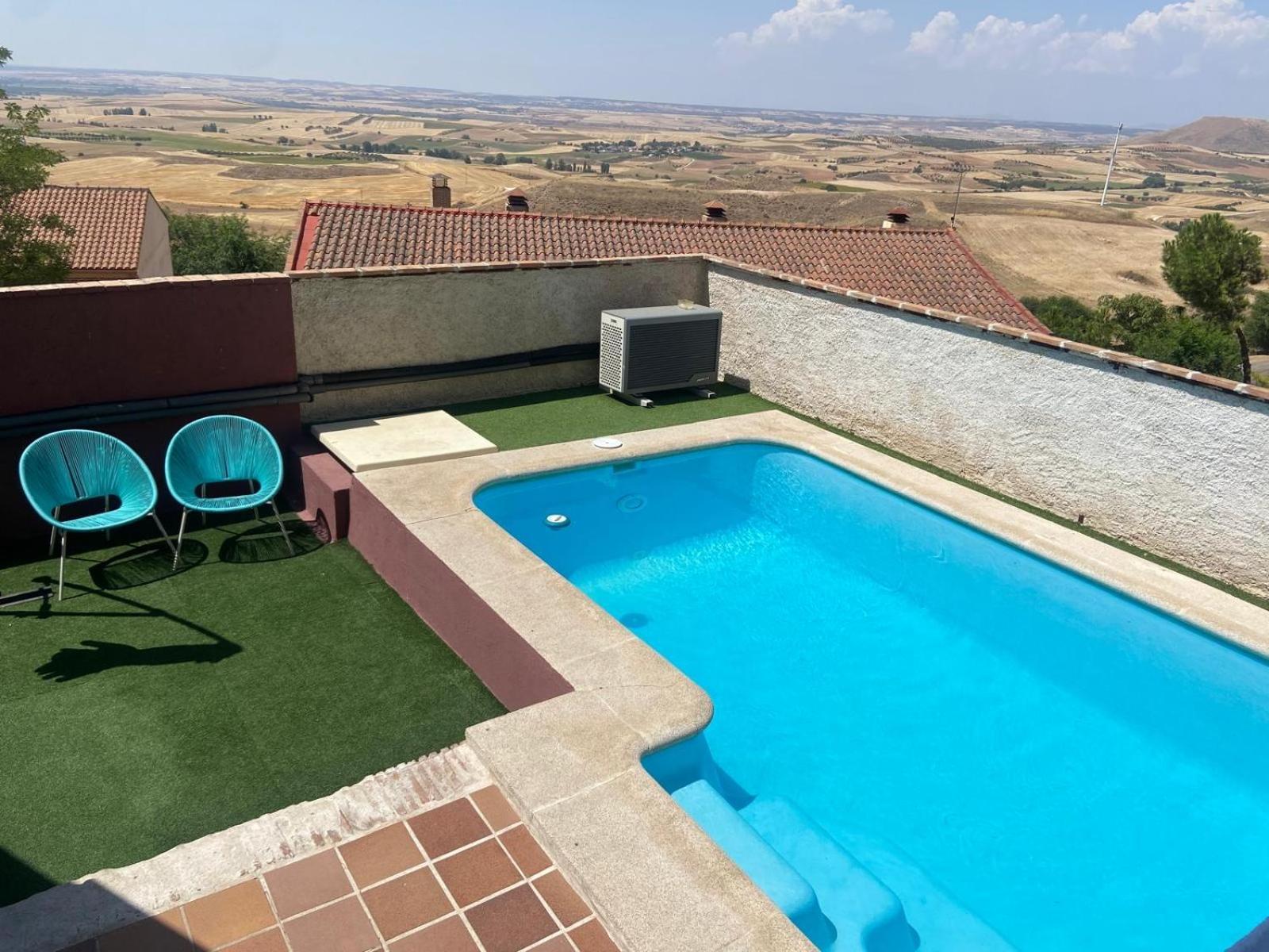 El Posito Villa Hita Exterior photo