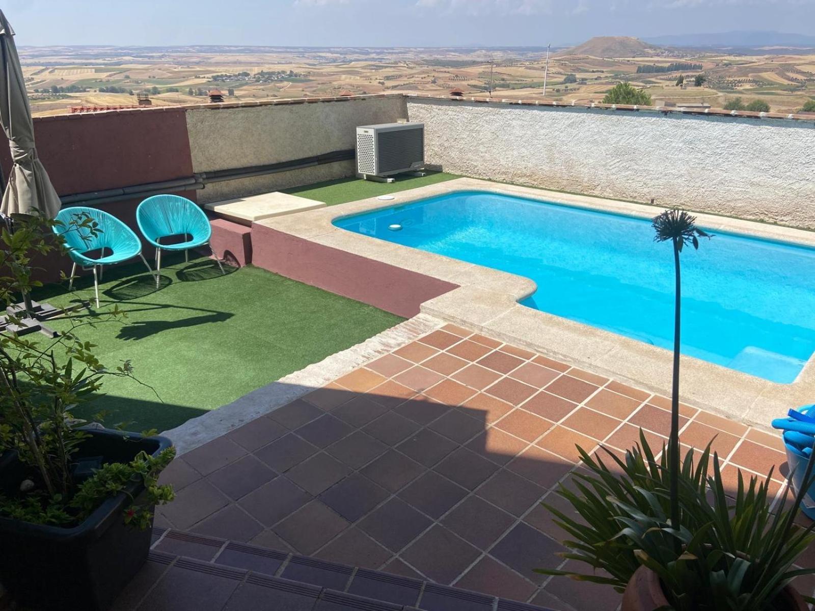 El Posito Villa Hita Exterior photo